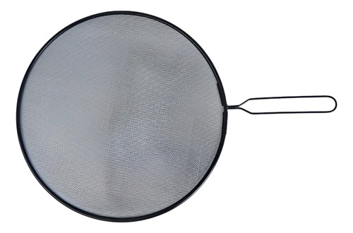 Pantalla Tapa Anti Salpicadura 29 Cm Acero Inoxidable