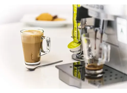 Taza De Cafe De Vidrio Blinkmax Recta 130 Ml Vidrio Vidrio